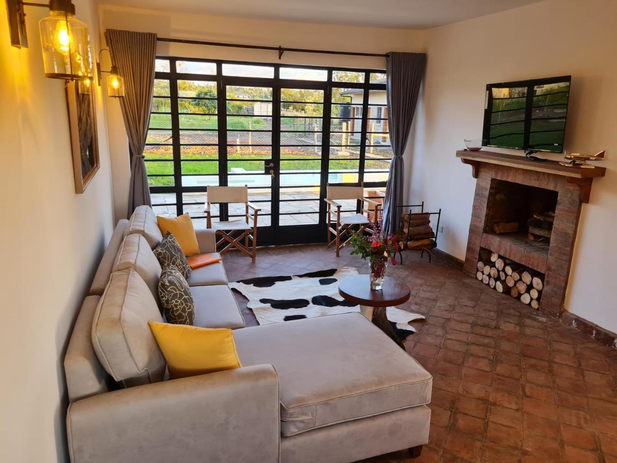 The Landing Nanyuki Cottages Exterior photo